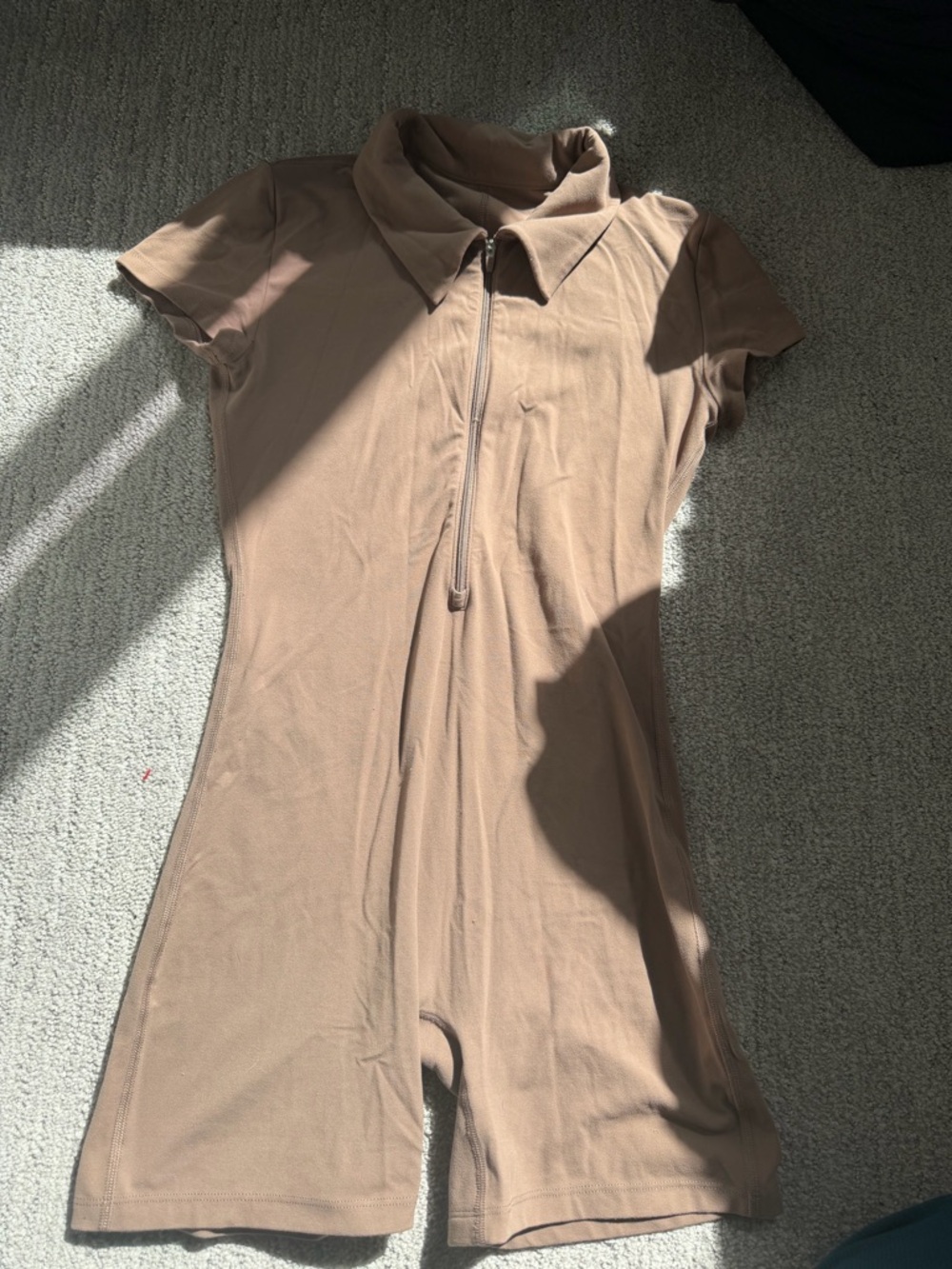 Aritzia tan romper